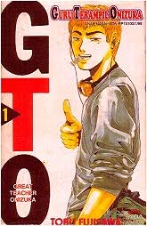 GTO vol. 1