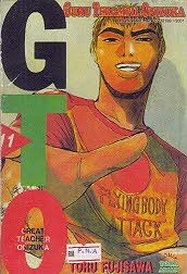 GTO vol. 11