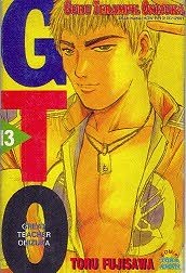 GTO vol. 13