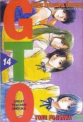 GTO vol. 14