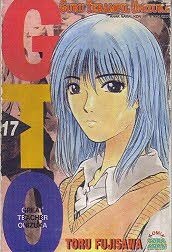 GTO vol. 17