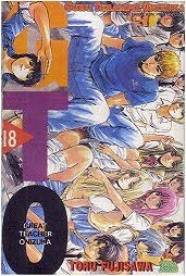 GTO vol. 18