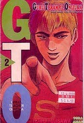 GTO vol. 2