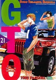 GTO vol. 21