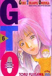 GTO vol. 6