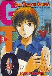 GTO vol. 9