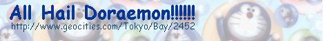 All Hail Doraemon