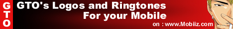 GTO's Logos and Ringtones for Your Mobile